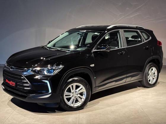CHEVROLET TRACKER 1.0 TURBO FLEX LT AUTOMÁTICO